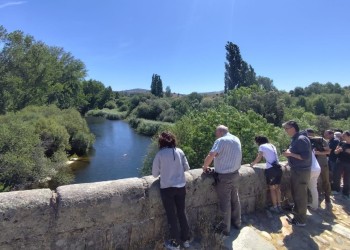 Segunda experiencia piloto del proyecto PIO, dirigida a profesionales del turismo en Alberche-Pinares