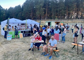Los productos de &Aacute;vila Aut&eacute;ntica, por quinto a&ntilde;o consecutivo en 'M&uacute;sicos en la Naturaleza'