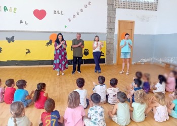 Medio centenar de escolares participan en el I Concurso de Dibujo de la Diputaci&oacute;n sobre familia e igualdad (4&ordm; Fotograf&iacute;a)
