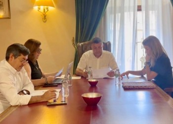 La Diputación impulsa 1,5 millones en financiación para pymes y autónomos del medio rural en lo que va de año gracias al convenio con Iberaval