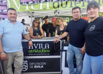 Ávila Auténtica agota existencias en Músicos en la Naturaleza 2026 (2º Fotografía)