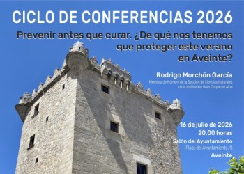 La IGDA promueve en Aveinte la salud rural con una charla para prevenir enfermedades y picaduras
