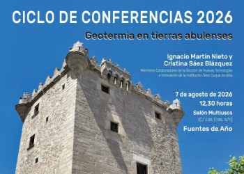 La IGDA invita a conocer el potencial de la Geotermia como recurso energético para la provincia de Ávila