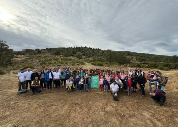 Las cabras guisandesas de la Diputación trashuman hacia Madrid para difundir el valor del pastoreo (3º Fotografía)