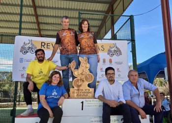 Cerca de 200 inscritos en la IV Revientaburras celebrada en el Valle del Corneja (4º Fotografía)