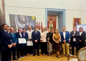 Guillermo Masedo gana el XLVII Premio Gredos de Pintura del Ayuntamiento de Arenas de San Pedro con el apoyo de la Diputación