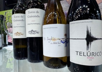 &Aacute;vila Aut&eacute;ntica lleva a M&aacute;laga los sabores de la provincia en Wine Sur