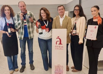 Ávila Auténtica impulsa las oportunidades de negocio de las empresas abulenses en Wine Sur