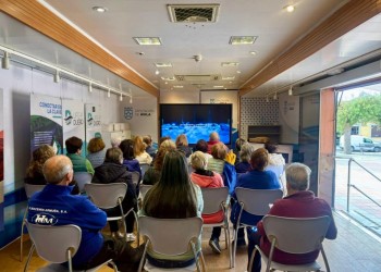 La Diputación acerca la gestión sostenible del agua a dos municipios salmantinos con el proyecto LIFE-IP Duero (2º Fotografía)