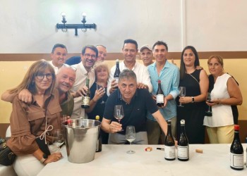 La Diputaci&oacute;n reivindica el valor de los vi&ntilde;edos de Madrigal con una jornada dedicada al vino (2&ordm; Fotograf&iacute;a)