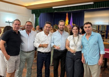 La Diputaci&oacute;n reivindica el valor de los vi&ntilde;edos de Madrigal con una jornada dedicada al vino (3&ordm; Fotograf&iacute;a)
