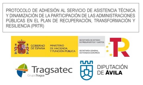 Participación en el Plan de Recuperación, Transformación y Resiliencia (PRTR)