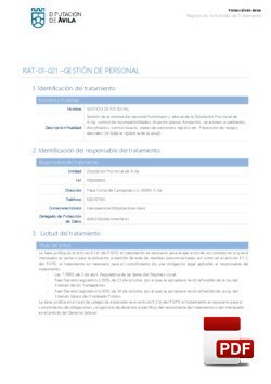 Gestión de la nómina, control de incompatibilades; situación laboral, formación, vacaciones, control horario, planes de pensiones, prevención de riestos laborales, etc